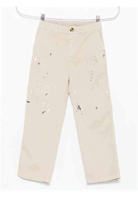 Pantalone con spruzzi GOLDEN GOOSE KIDS | GKP02394 P00222015412